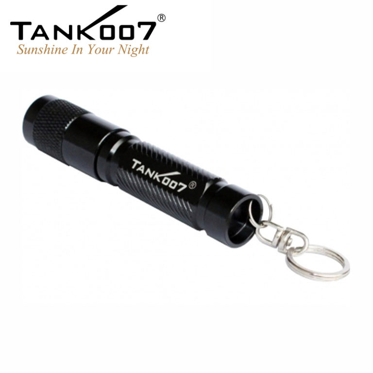 Best small emergency mini flashlight keychain gift torch-E01 - Image 5