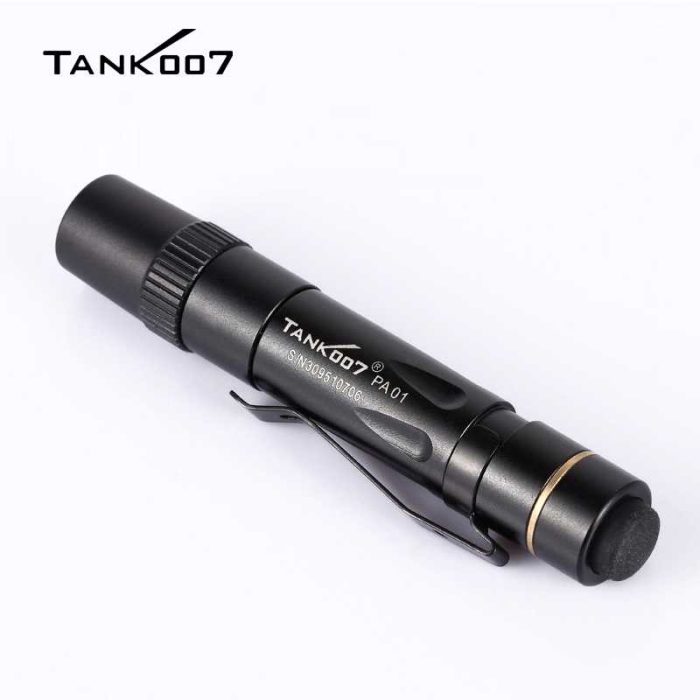 PA01 Mini Penlight / Caplamp Medical Pen Torch Well Proportion - Image 3