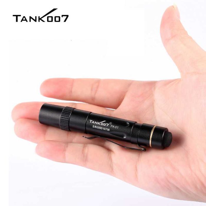 PA01 Mini Penlight / Caplamp Medical Pen Torch Well Proportion - Image 4
