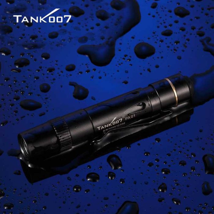 PA01 Mini Penlight / Caplamp Medical Pen Torch Well Proportion - Image 6