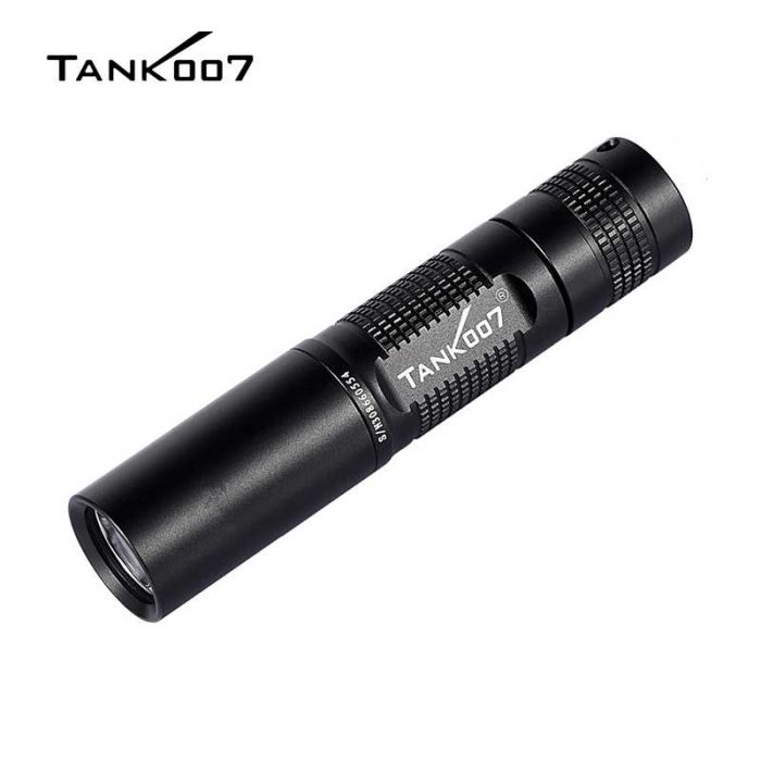 TK566 395 1W UV Light Flashlight Ultraviolet Flashlight