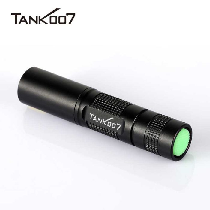 TK566 395 1W UV Light Flashlight Ultraviolet Flashlight - Image 2