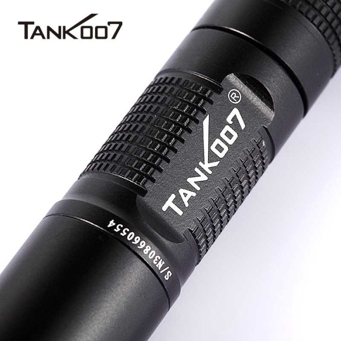 TK566 395 1W UV Light Flashlight Ultraviolet Flashlight - Image 3
