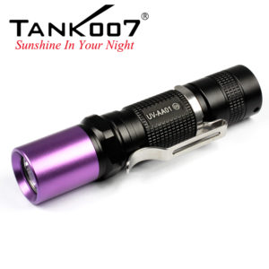 UV Torch UV-AA01 365 nm 3W UV Torch