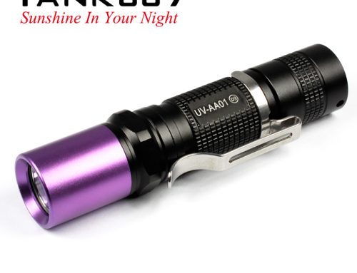 Discover the Power of UV Torches with Tank007 – Leading Manufacturer in China