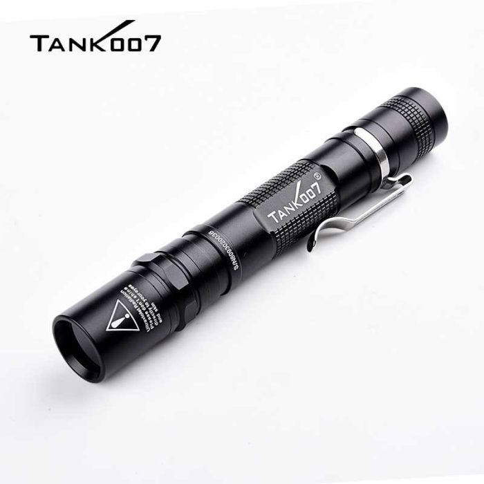 Powerful 3W UV Torch Black Light 365nm Flashlight-AA02 - Image 2