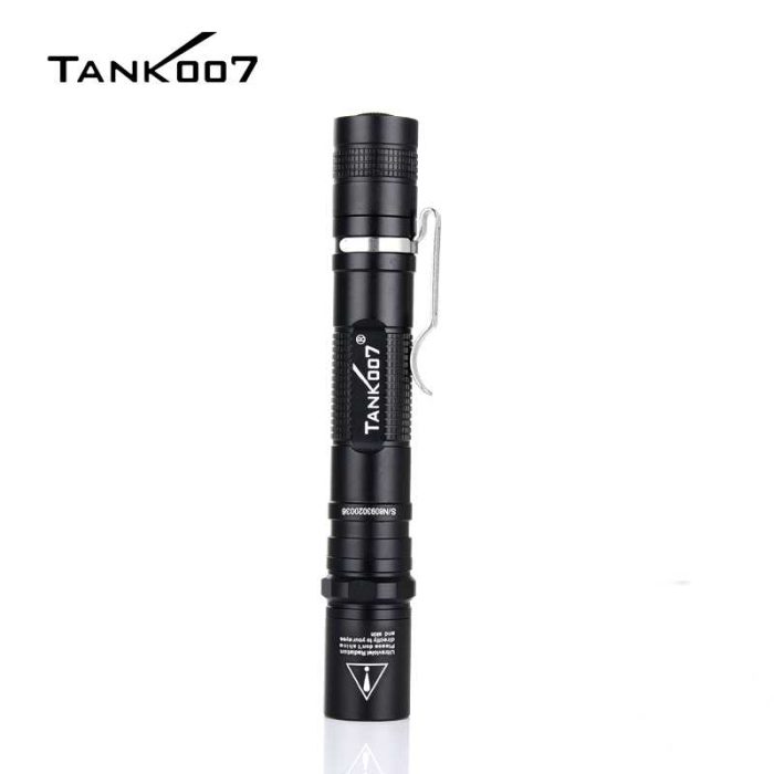 Powerful 3W UV Torch Black Light 365nm Flashlight-AA02 - Image 3