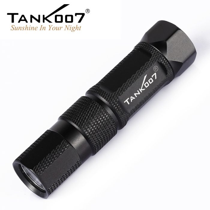 Cree Small Magnetic Work LED Torch Flashlight-M20-R5 Black Light
