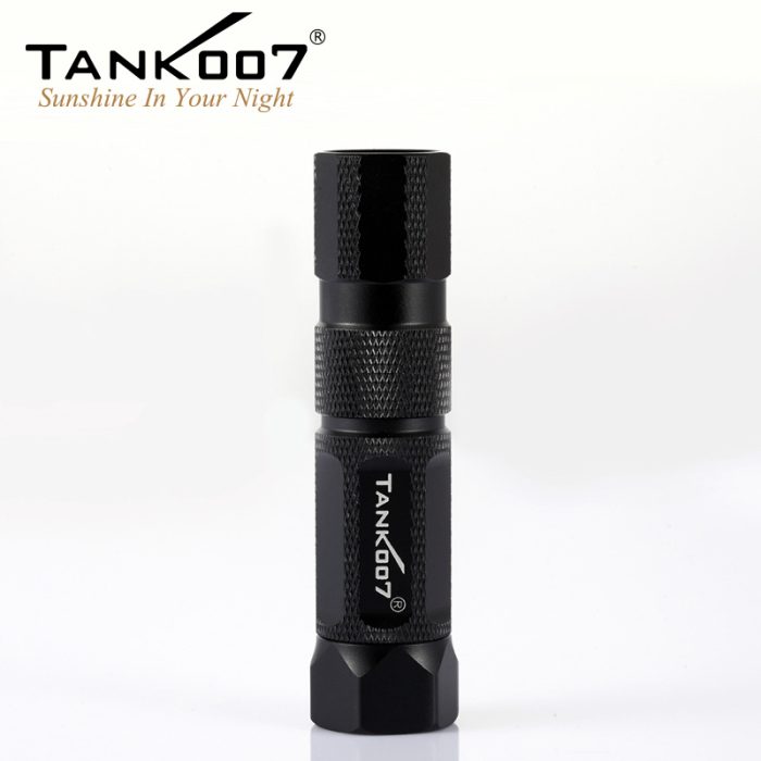 Cree Small Magnetic Work LED Torch Flashlight-M20-R5 Black Light - Image 3