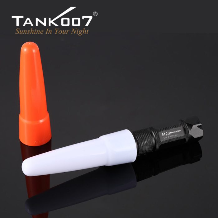 Cree Small Magnetic Work LED Torch Flashlight-M20-R5 Black Light - Image 5