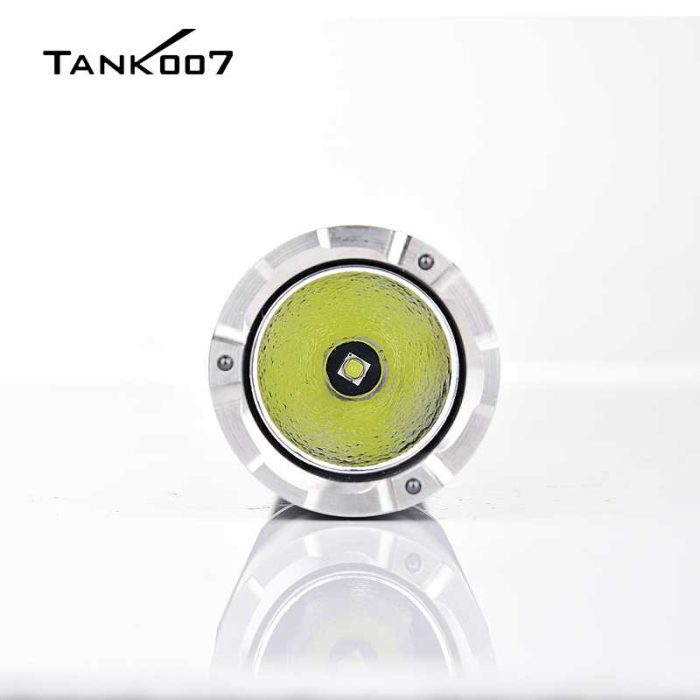 PC11A Police USB rechargeable led flashlight with head dual switches---Standard type - Image 6
