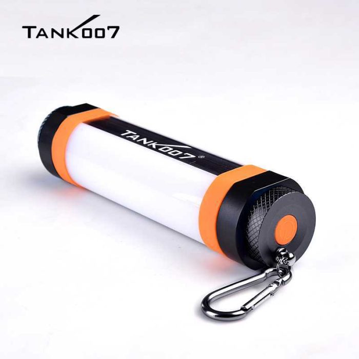 TANK007 KF3 Multi-functional Outdoor Camping Flashlight Mosquito Repelling Lamp - Image 5