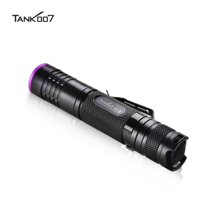 Ultraviolet Flashlight K9A5 Easy Operation More Accurate - Image 3