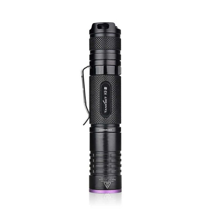 Ultraviolet Flashlight K9A5 Easy Operation More Accurate - Image 2