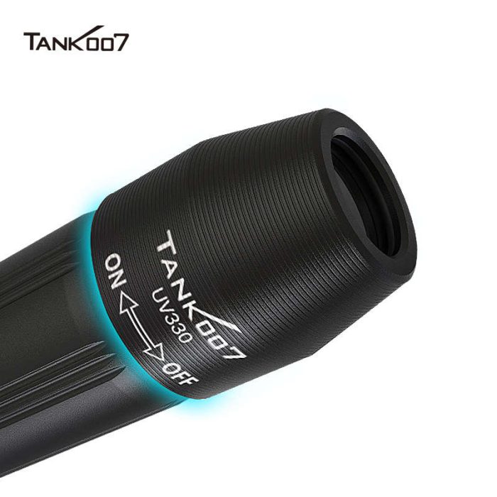 Finger UV Light Flashlight UV330 Fluorescent Detection Light, a Good Tool for Reagent Testing - Image 4