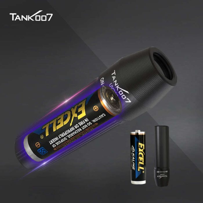 Finger UV Light Flashlight UV330 Fluorescent Detection Light, a Good Tool for Reagent Testing - Image 5