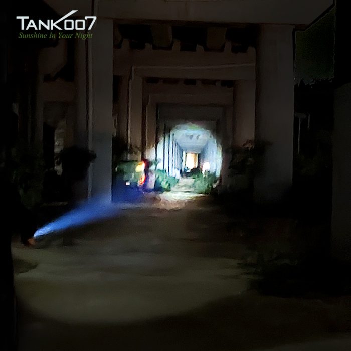 Outdoor zoomable flashlight KZ02 bright powerful tactical torch - Image 5