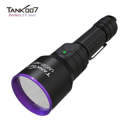 365nm uv flashlight