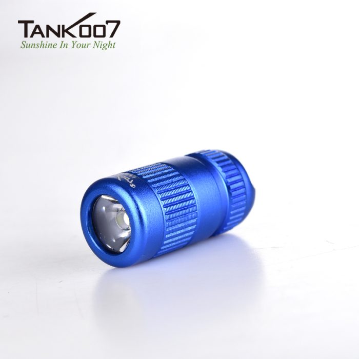 TANK007 E15 Mini Keychain Light Ultra Small Portable Flashlight - Image 7
