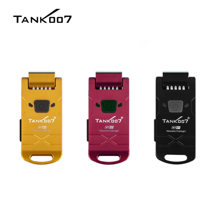 180°Rotating Head Flashlight WF01