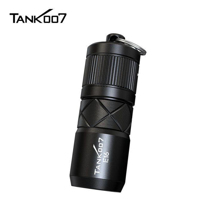 Magnetic mini zoomable flashlight  E16 - Image 6