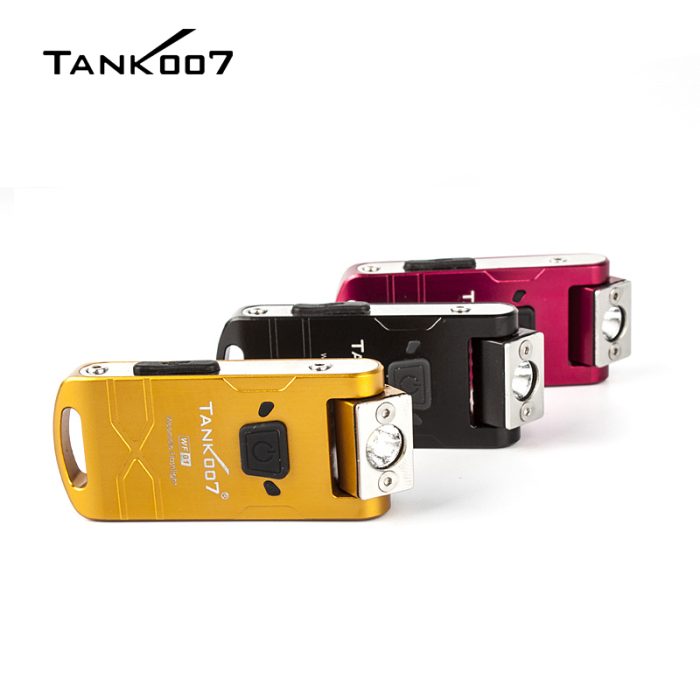 180°Rotating Head Flashlight WF01 - Image 2