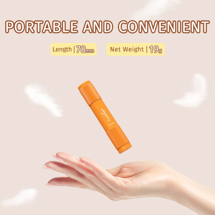 TANK007 UV701A Portable Mini UV Flashlight 365nm - Image 6