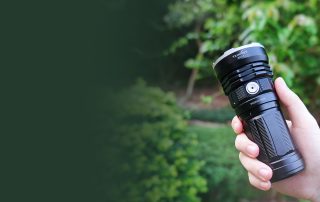 KC11 High Power Flashlight