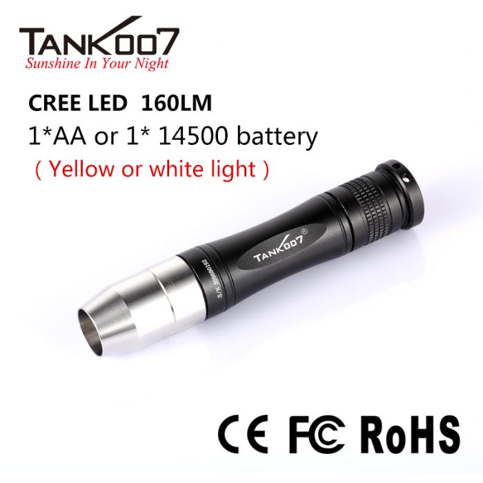 EDC Flashlight TK568