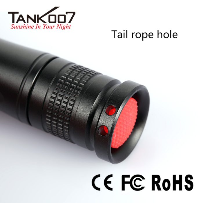 EDC Flashlight TK568 - Image 4