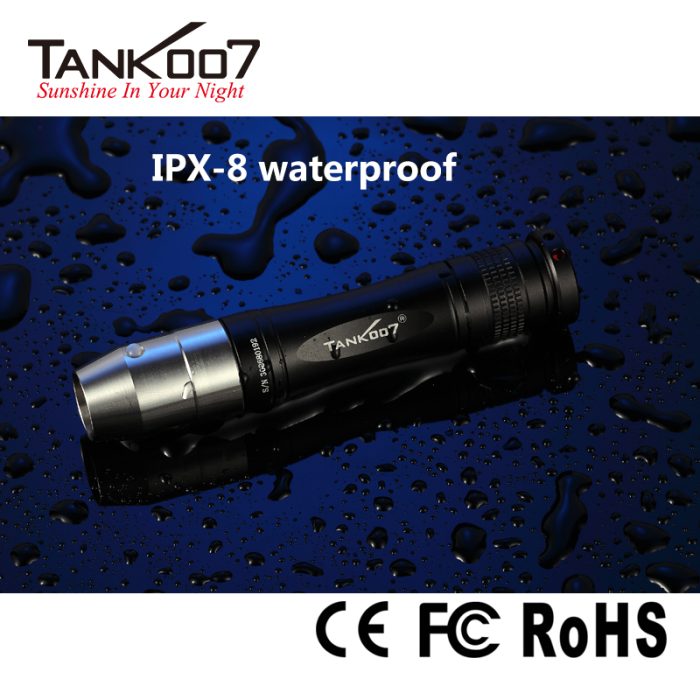 EDC Flashlight TK568 - Image 2