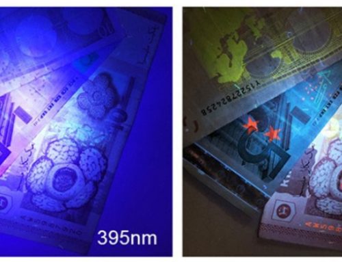 How UV Flashlights Help Detect Counterfeit Currency