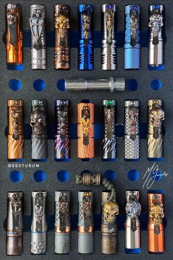 Custom Flashlights vs Standard Flashlights