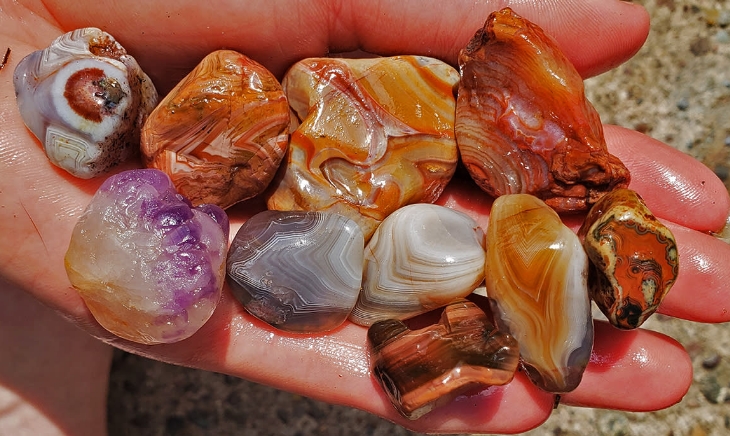 Find Minerals