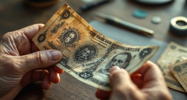 Inspect the Currency