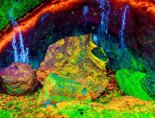 What is UV Light and How Does It Interact with Minerals?