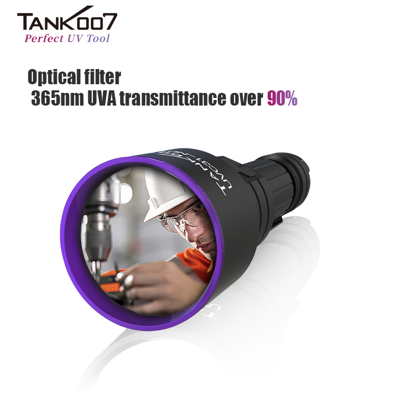 Tank007 UV FLAHLIGHT ndt