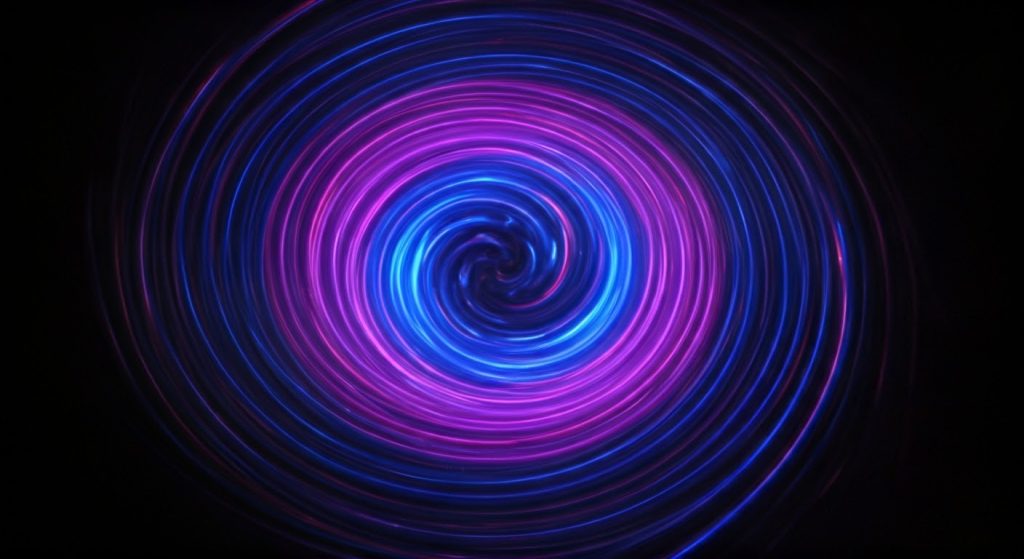 UV flashlight emits ultraviolet light