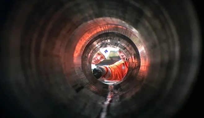 inspecting pipelines