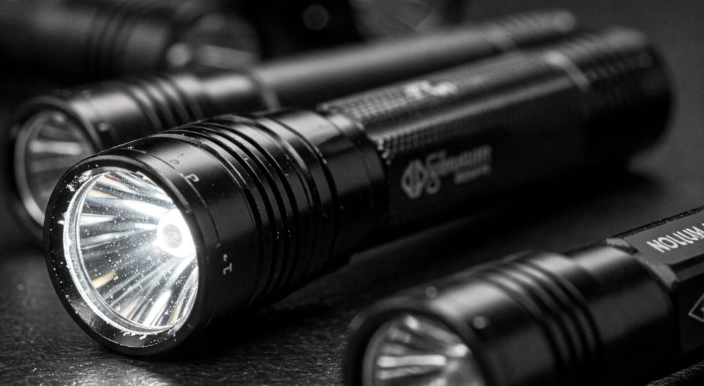 Best Custom AAA Flashlights