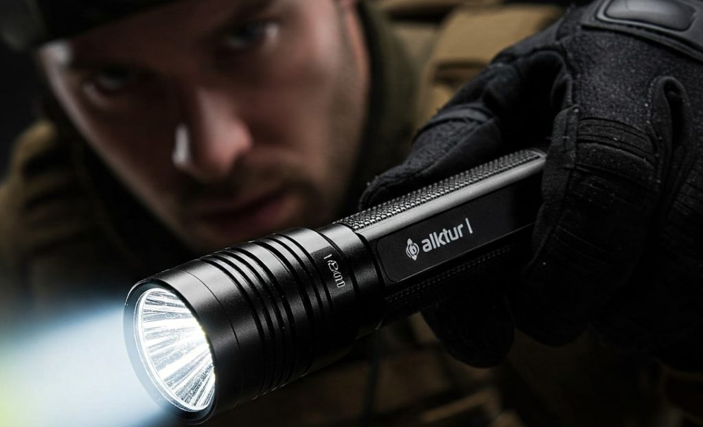 Best Tactical Flashlight