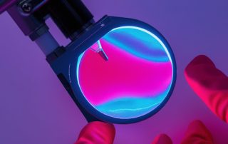 Crucial for NDT UV Flashlights