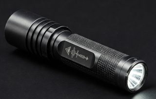Custom EDC Flashlight