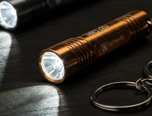 Custom Flashlight Keychain: The Perfect Personalized Mini Light
