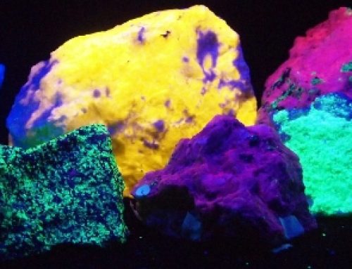 Why Do Some Minerals Glow Under UV Light?