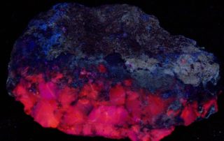 Fluorescent Mineral Sites Worldwide