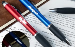 Personalized Pen with Flashlight