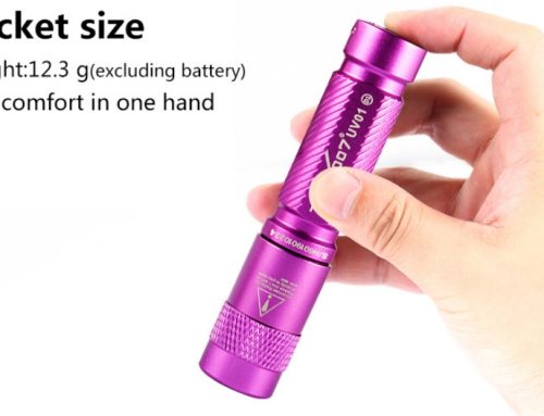 Why Choose TANK007 for Blacklight Flashlights?