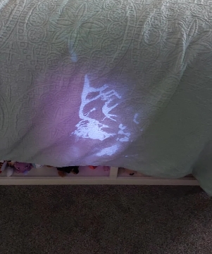 UV Flashlights Detect Blood Even After Cleanup