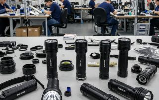china Flashlight Manufacturer